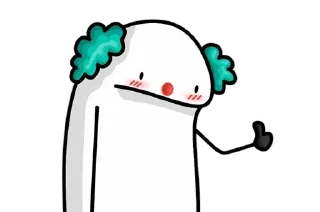 🤡 emoji Pck new Telegram sticker 23 of 96