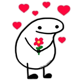 🫶 emoji Pck new Telegram sticker 18 of 96