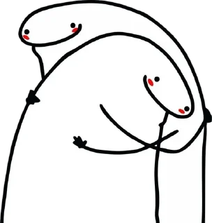 🫂 emoji Pck new Telegram sticker 21 of 96