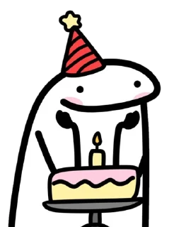🎂 emoji Pck new Telegram sticker 9 of 96