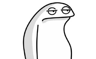 😒 emoji Pck new Telegram sticker 12 of 96