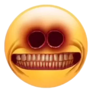 😬 emoji @nunopenim's kang pack Vol.1 Telegram sticker 24 of 120