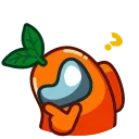 🤔 emoji SAJAD🫀 @Sajad_yz1 Telegram sticker 11 of 22
