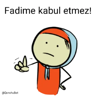 😵 emoji Fadime @Qonshubot Telegram sticker 4 of 31