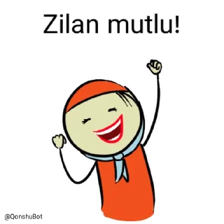 😄 emoji Zilan @Qonshubot Telegram sticker 12 of 31