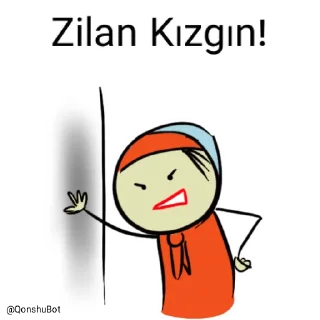 😡 emoji Zilan @Qonshubot Telegram sticker 16 of 31