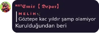 💜 emoji 𝘿𝙀𝙋𝘼𝙍 🇹🇷✓ | 𝑆𝑂𝐻𝐵𝐸� pack by @QuotLyBot Telegram sticker 14 of 120
