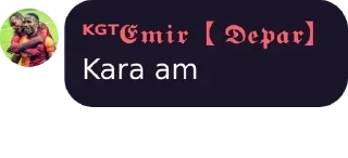 💜 emoji 𝘿𝙀𝙋𝘼𝙍 🇹🇷✓ | 𝑆𝑂𝐻𝐵𝐸� pack by @QuotLyBot Telegram sticker 12 of 120