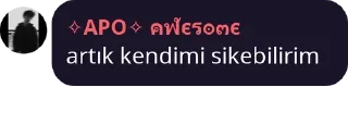 🧚 emoji @ap0fficial @AsenaUserBot Paketi 1 Telegram sticker 1 of 25