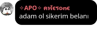 🤔 emoji @ap0fficial @AsenaUserBot Paketi 1 Telegram sticker 6 of 25