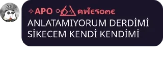 😔 emoji @ap0fficial @AsenaUserBot Paketi 1 Telegram sticker 24 of 25