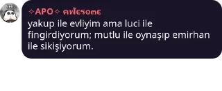 🇹🇷 emoji @ap0fficial @AsenaUserBot Paketi 1 Telegram sticker 17 of 25