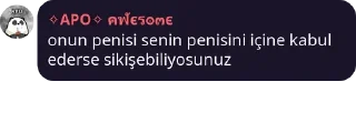 😵 emoji @ap0fficial @AsenaUserBot Paketi 1 Telegram sticker 19 of 25