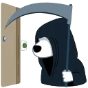 😡 emoji @corsicanu's kang pack Vol.1 (Animated) Telegram sticker 15 of 34