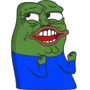 👍 emoji @corsicanu's kang pack Vol.1 (Animated) Telegram sticker 5 of 34