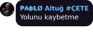 🤔 emoji @Pablooben's UserBot pack 1 Telegram sticker 20 of 80