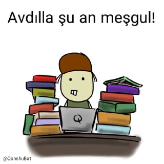 😖 emoji Avdılla @Qonshubot Telegram sticker 24 of 31