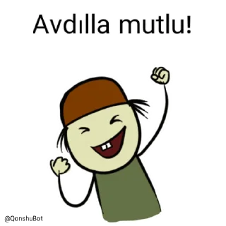 😄 emoji Avdılla @Qonshubot Telegram sticker 12 of 31