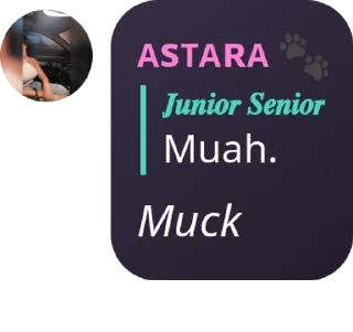 👩‍❤️‍👨 emoji 𝐵𝑂𝑁𝐼̇𝑇𝐴 pack by @QuotLyBot Telegram sticker 16 of 105