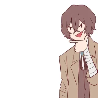 😏 emoji Mᴀᴢᴇ's Sticker Pack Telegram sticker 10 of 120