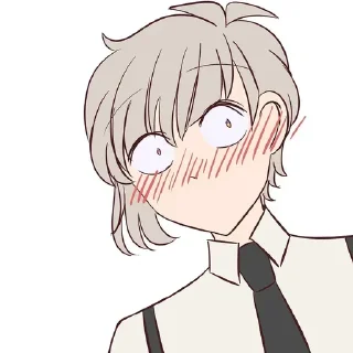 😍 emoji Mᴀᴢᴇ's Sticker Pack Telegram sticker 17 of 120