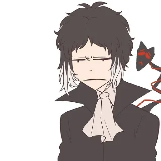 😕 emoji Mᴀᴢᴇ's Sticker Pack Telegram sticker 15 of 120