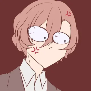 🤬 emoji Mᴀᴢᴇ's Sticker Pack Telegram sticker 13 of 120