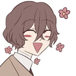 🥰 emoji Mᴀᴢᴇ's Sticker Pack Telegram sticker 18 of 120