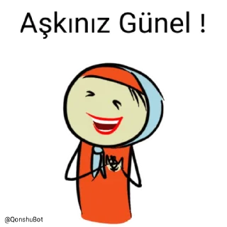 ❤️ emoji Günel @Qonshubot Telegram sticker 7 of 31