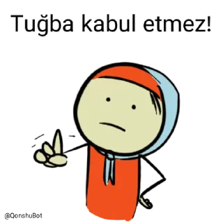 😵 emoji Tuğba @Qonshubot Telegram sticker 4 of 31