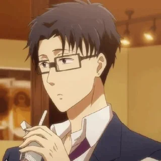 🦋 emoji | hirotaka nifuji |🦋¦ @johan_sticker ¦ Telegram sticker 8 of 120