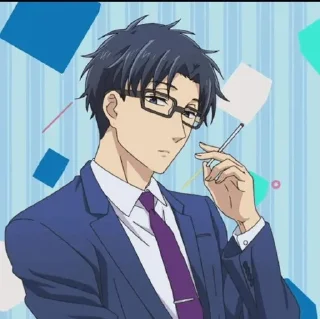 🦋 emoji | hirotaka nifuji |🦋¦ @johan_sticker ¦ Telegram sticker 24 of 120