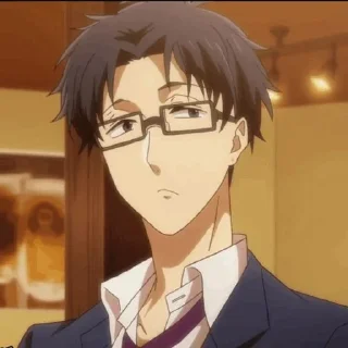 👁‍🗨 emoji | hirotaka nifuji |🦋¦ @johan_sticker ¦ Telegram sticker 7 of 120