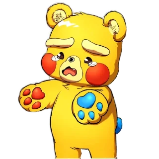 Sticker from Eren's sticker pack