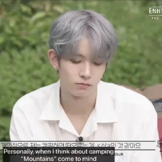 Sticker from ㅤㅤhamseung : @ev1he ’s turn