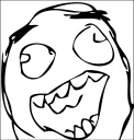 Sticker from TrollFace