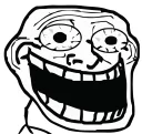 Sticker from TrollFace