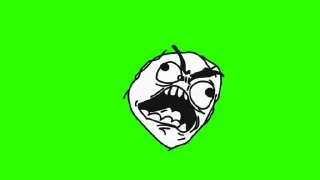 Sticker from Trollface