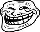 Sticker from TrollFace