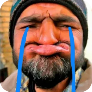 😹 emoji Slavic World Telegram sticker 7 of 75