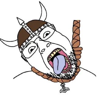 😵 emoji Slavic World Telegram sticker 14 of 75