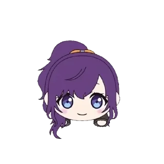 Sticker from ˚ ༘  ⋆｡☆mafuyu @shoujorin