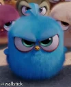 😠 emoji @wallstick 🐣 کانال Telegram sticker 19 of 25