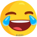 😂 emoji @wallstick 💞 کانال Telegram sticker 8 of 63