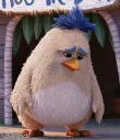 😔 emoji @wallstick 🐣 کانال Telegram sticker 7 of 25