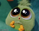 😍 emoji @wallstick 🐣 کانال Telegram sticker 3 of 25