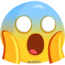 😱 emoji @wallstick 💞 کانال Telegram sticker 21 of 63