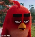 😓 emoji @wallstick 🐣 کانال Telegram sticker 8 of 25