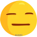 😑 emoji @wallstick 💞 کانال Telegram sticker 9 of 63