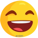 😄 emoji @wallstick 💞 کانال Telegram sticker 11 of 63